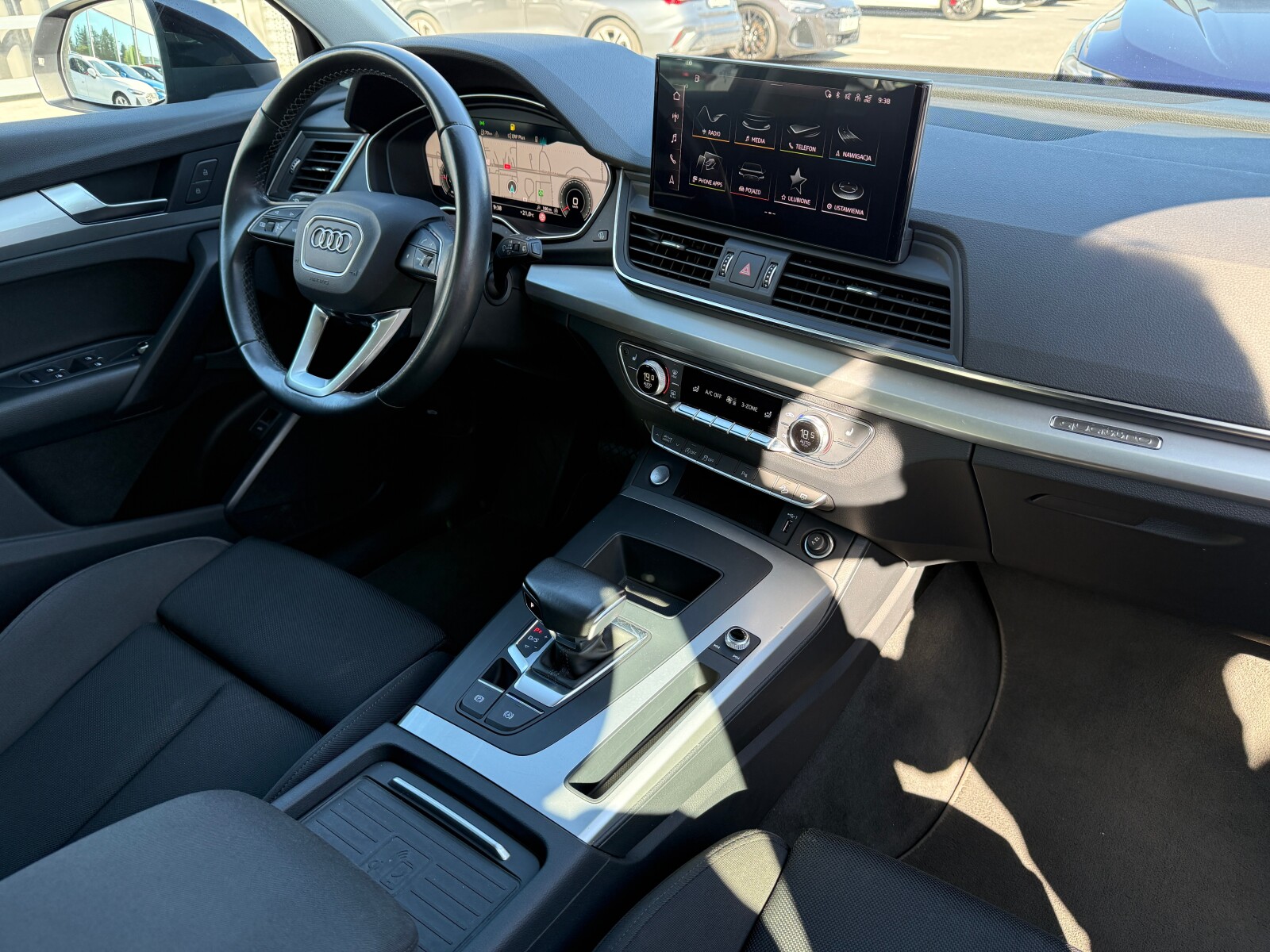 Audi Q5 - zdjęcie 21