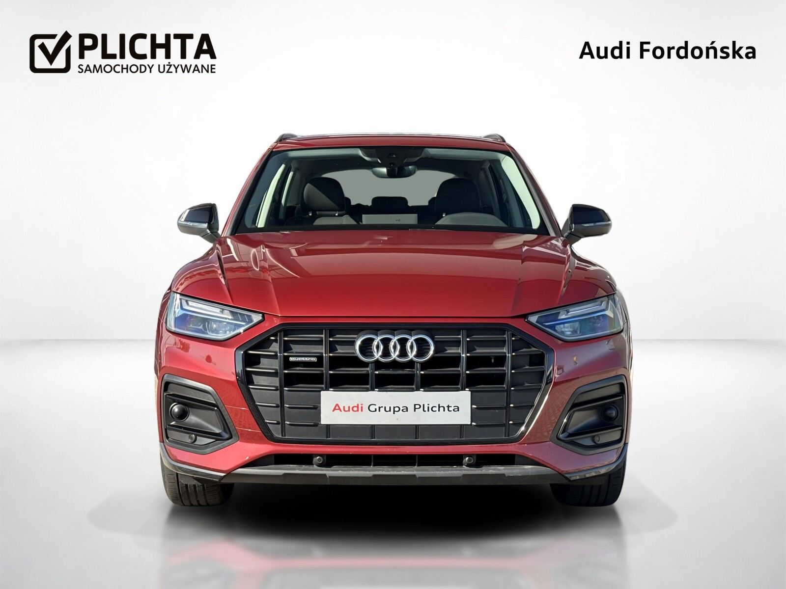 Audi Q5 - zdjęcie 9