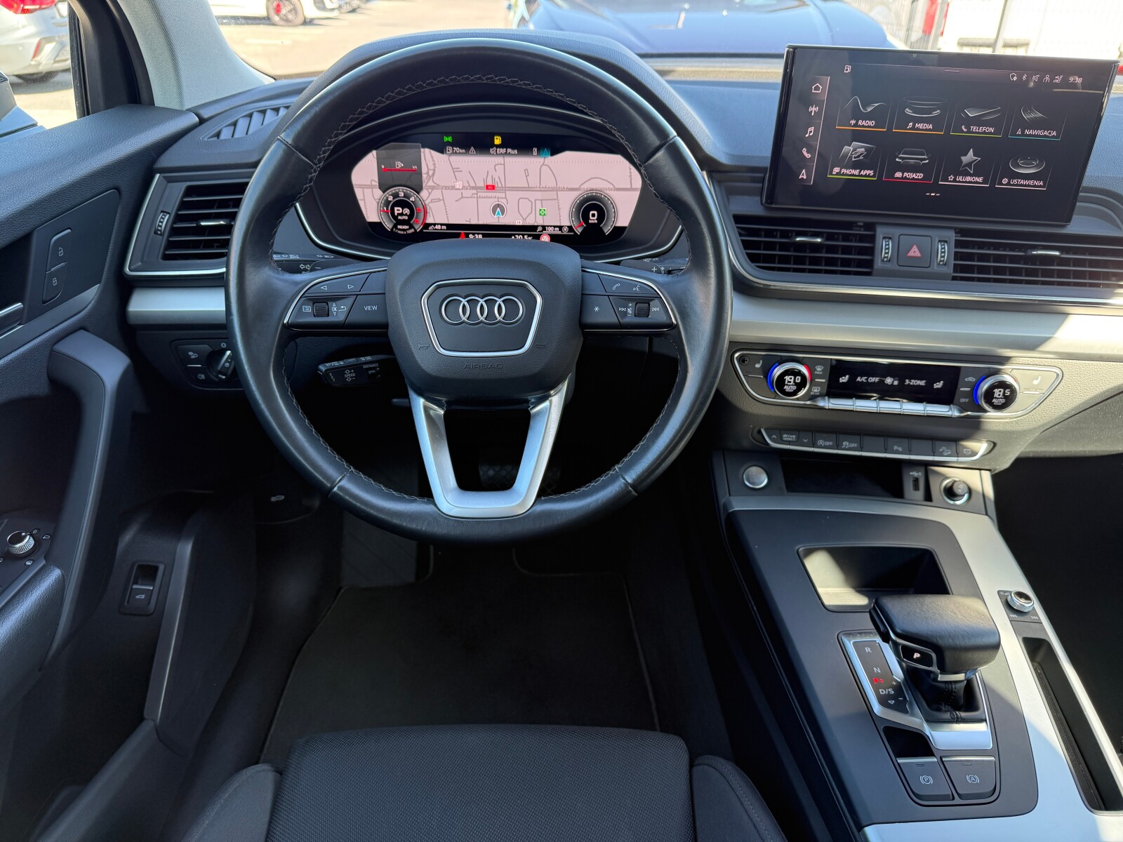 Audi Q5 - zdjęcie 16
