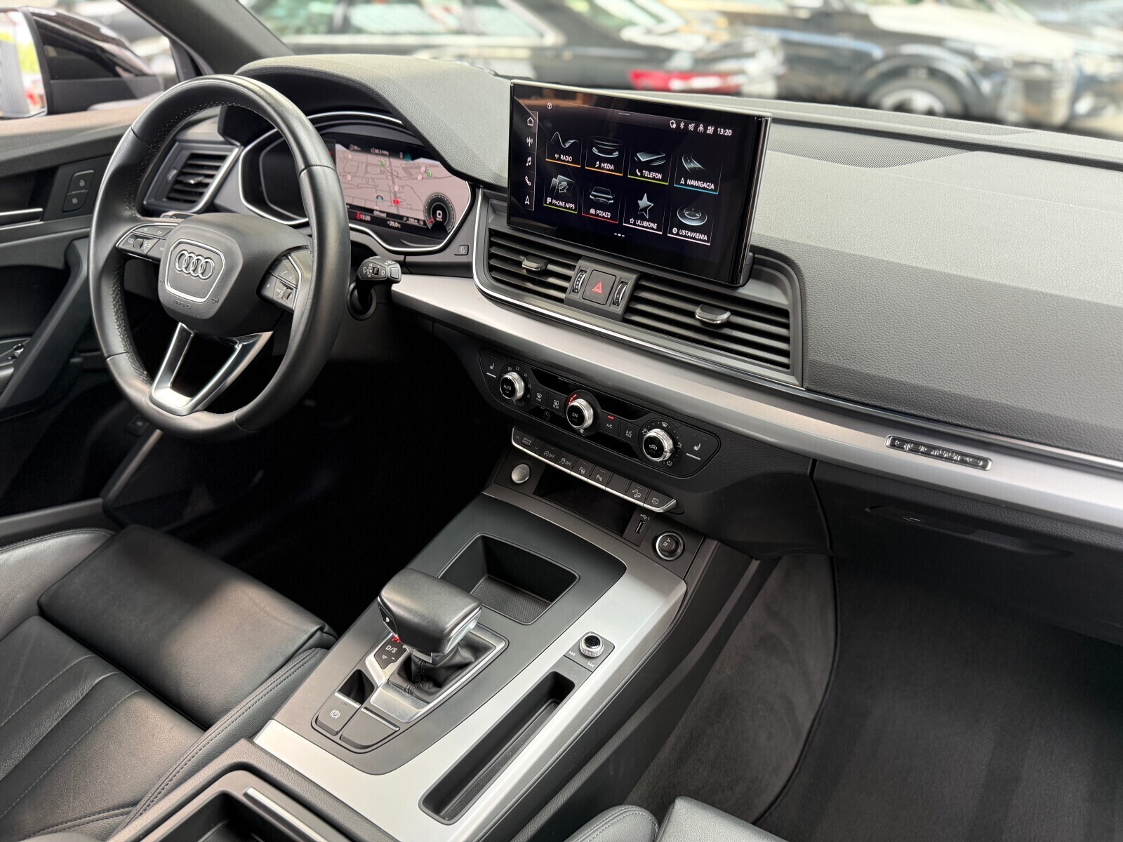 Audi Q5 Sportback - zdjęcie 23