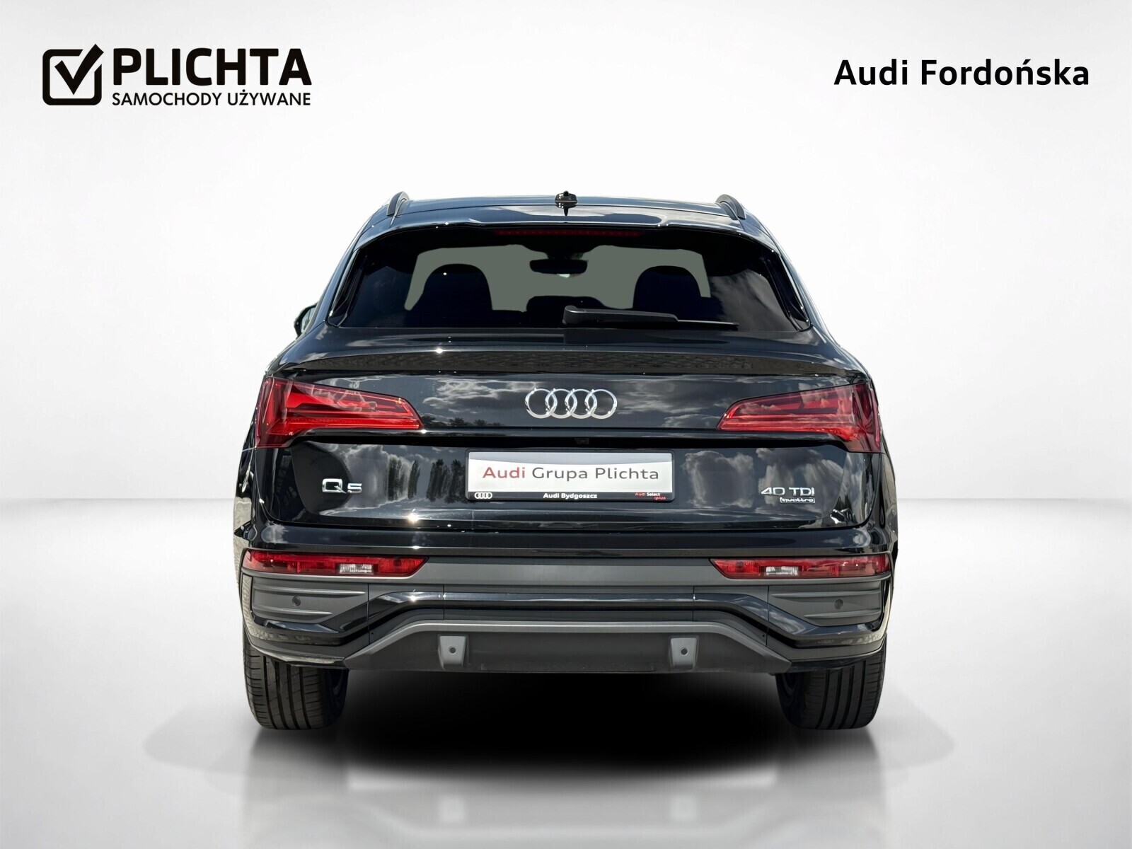 Audi Q5 Sportback - zdjęcie 5