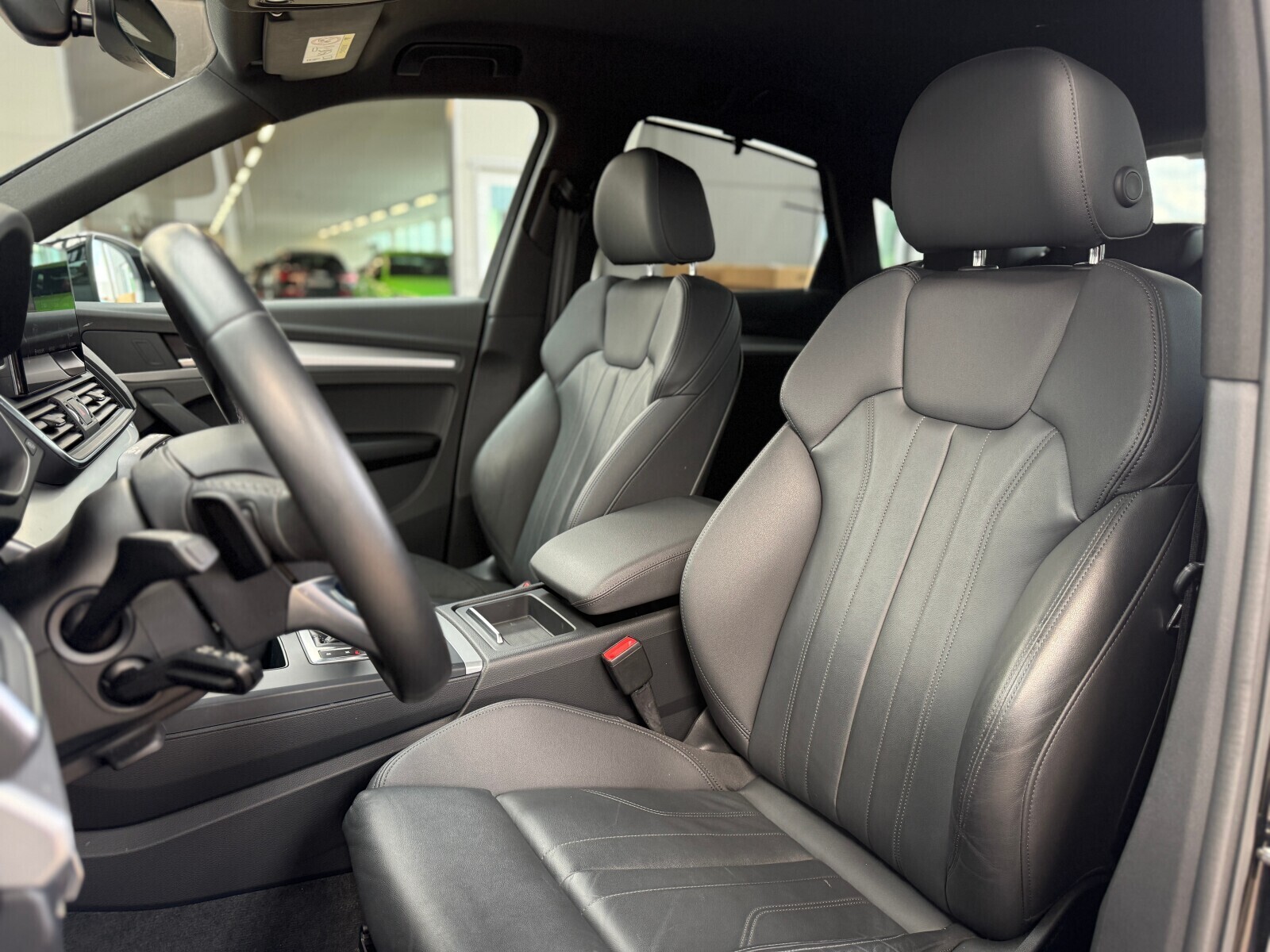 Audi Q5 Sportback - zdjęcie 21