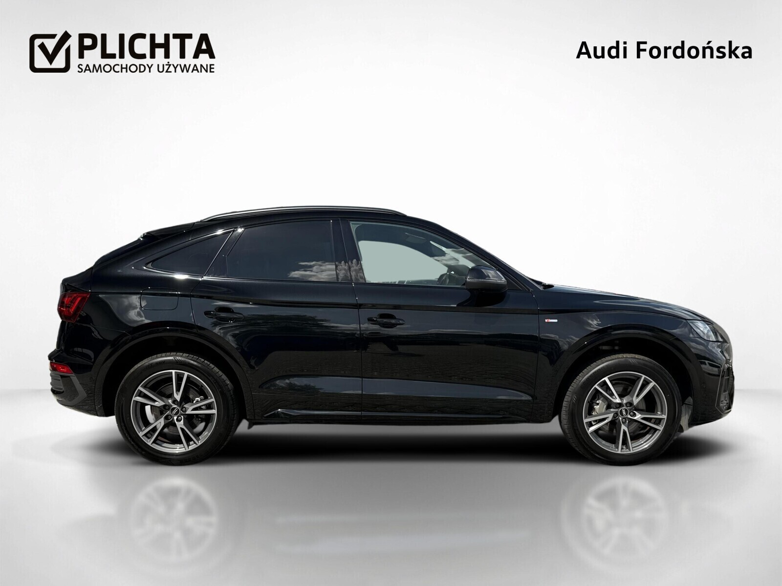 Audi Q5 Sportback - zdjęcie 7