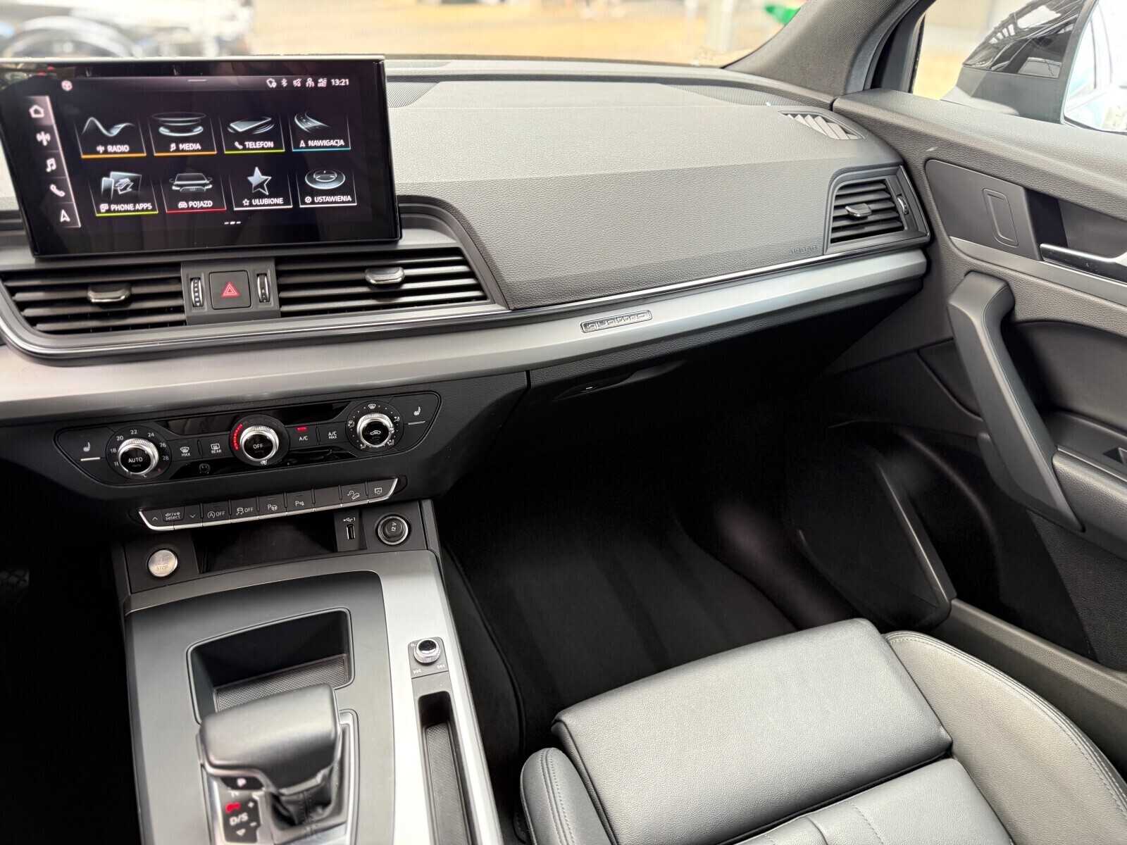 Audi Q5 Sportback - zdjęcie 16