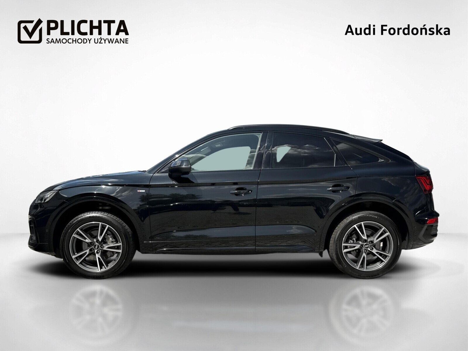 Audi Q5 Sportback - zdjęcie 3