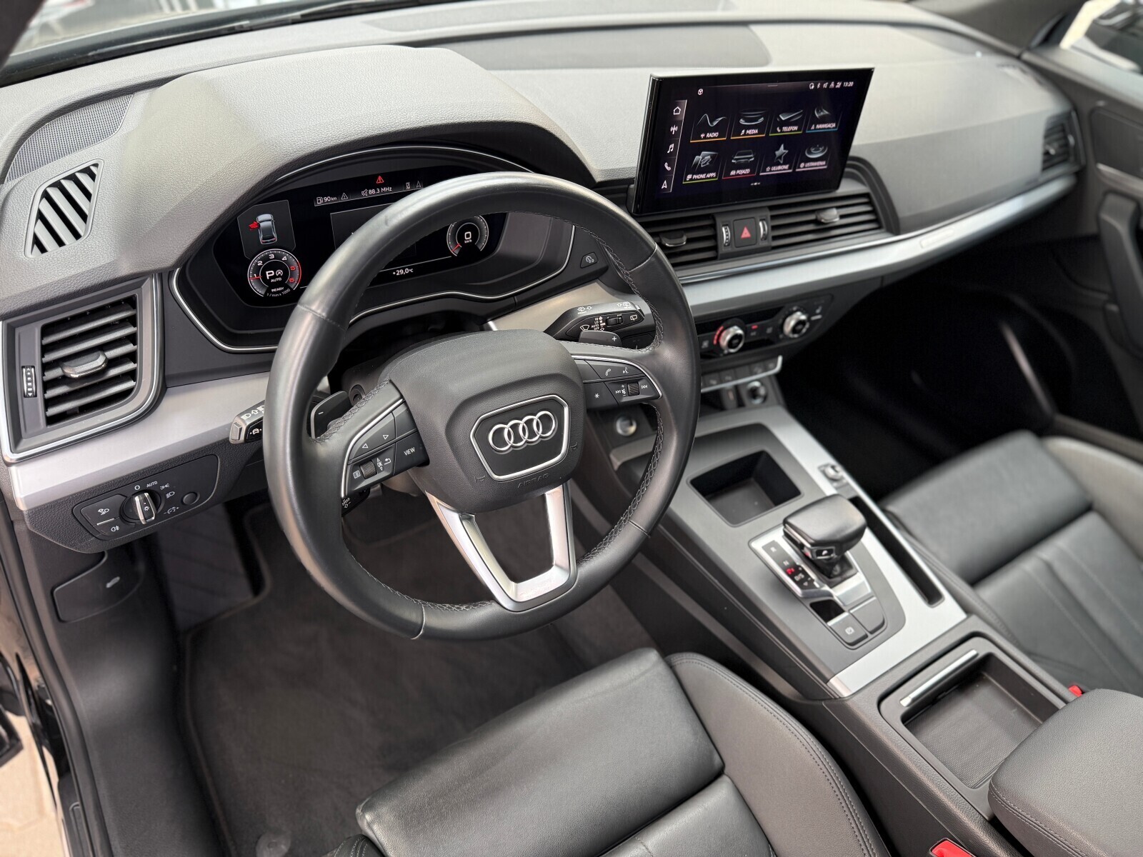Audi Q5 Sportback - zdjęcie 20