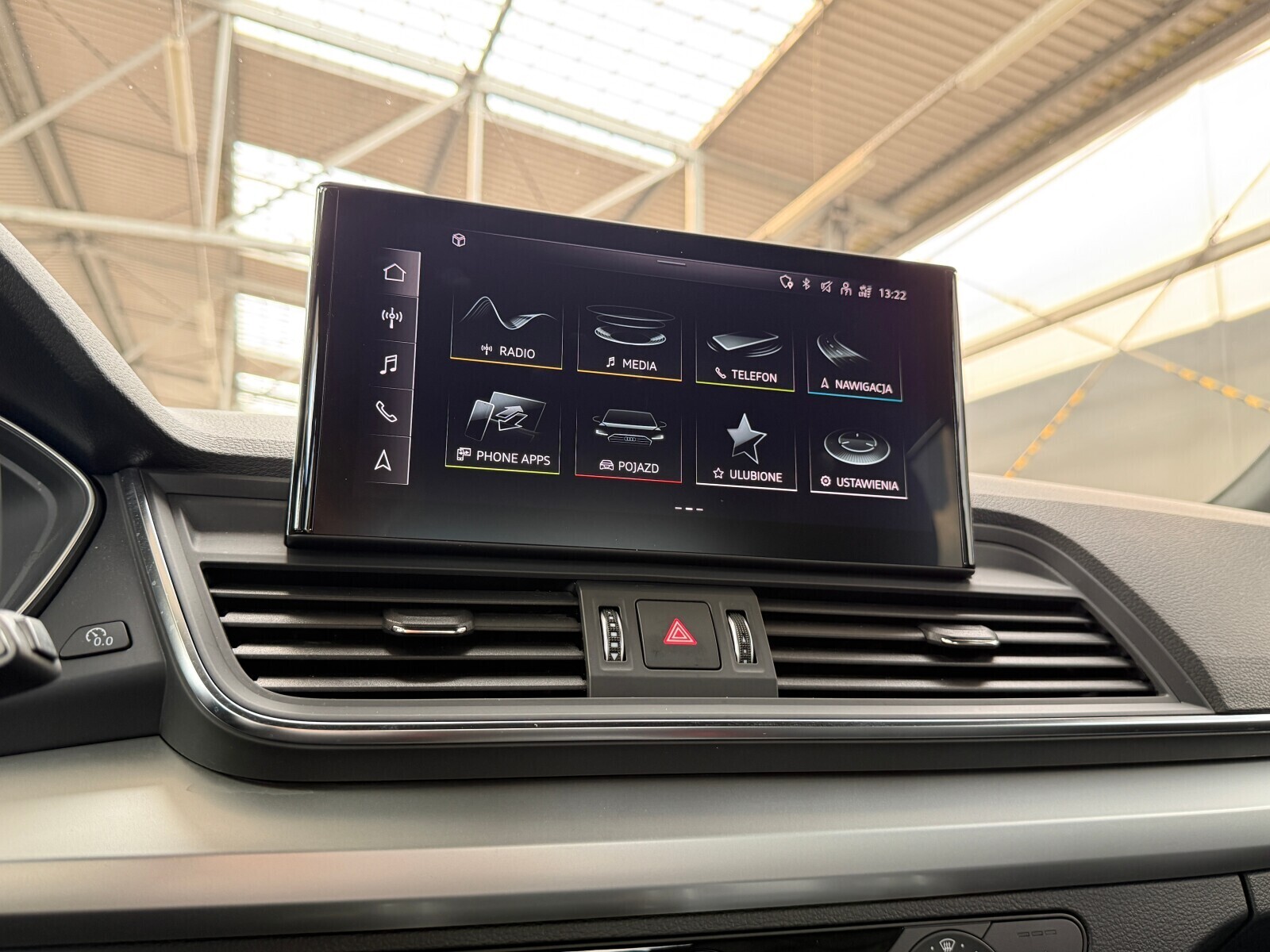 Audi Q5 Sportback - zdjęcie 28