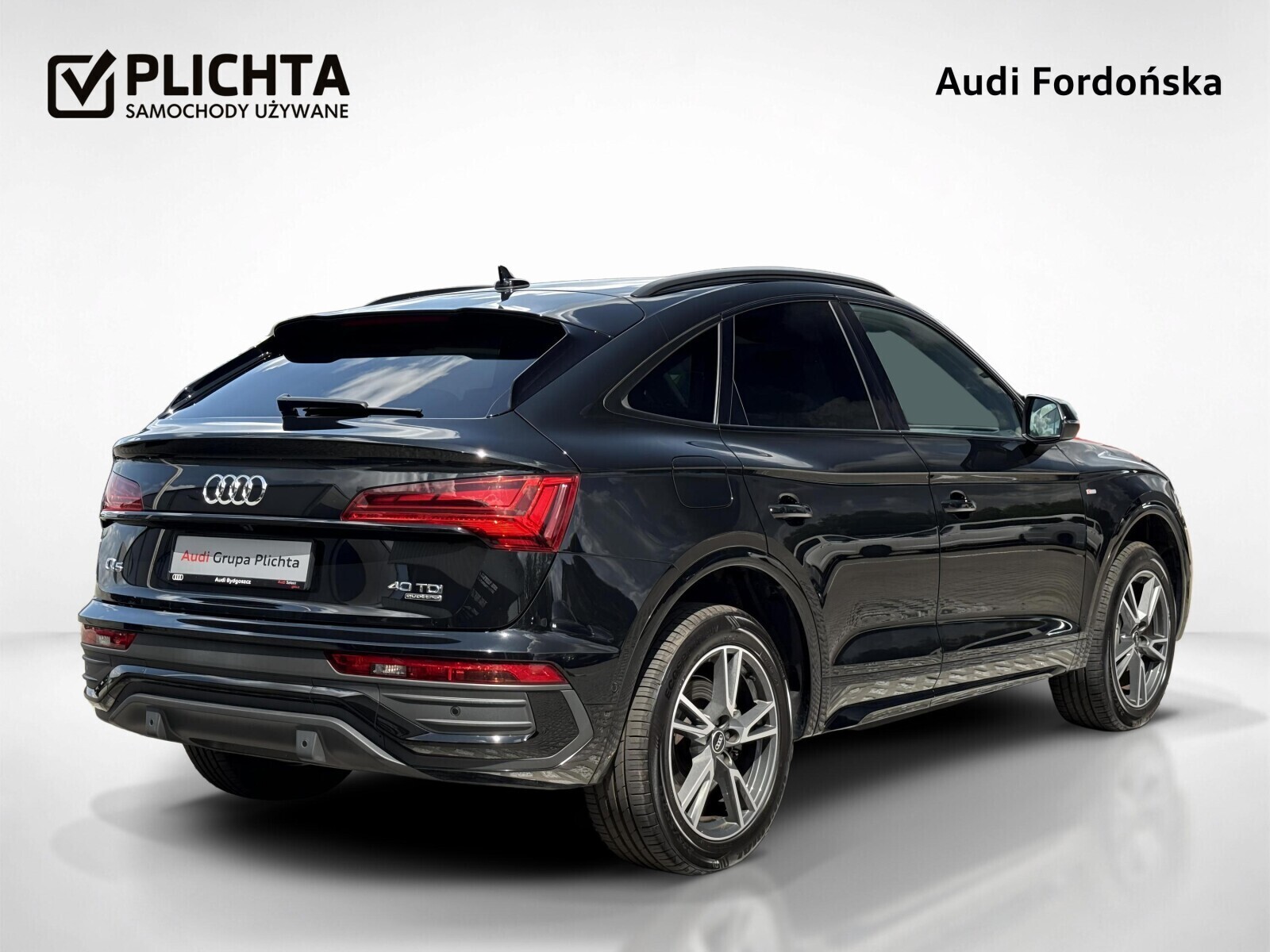 Audi Q5 Sportback - zdjęcie 6