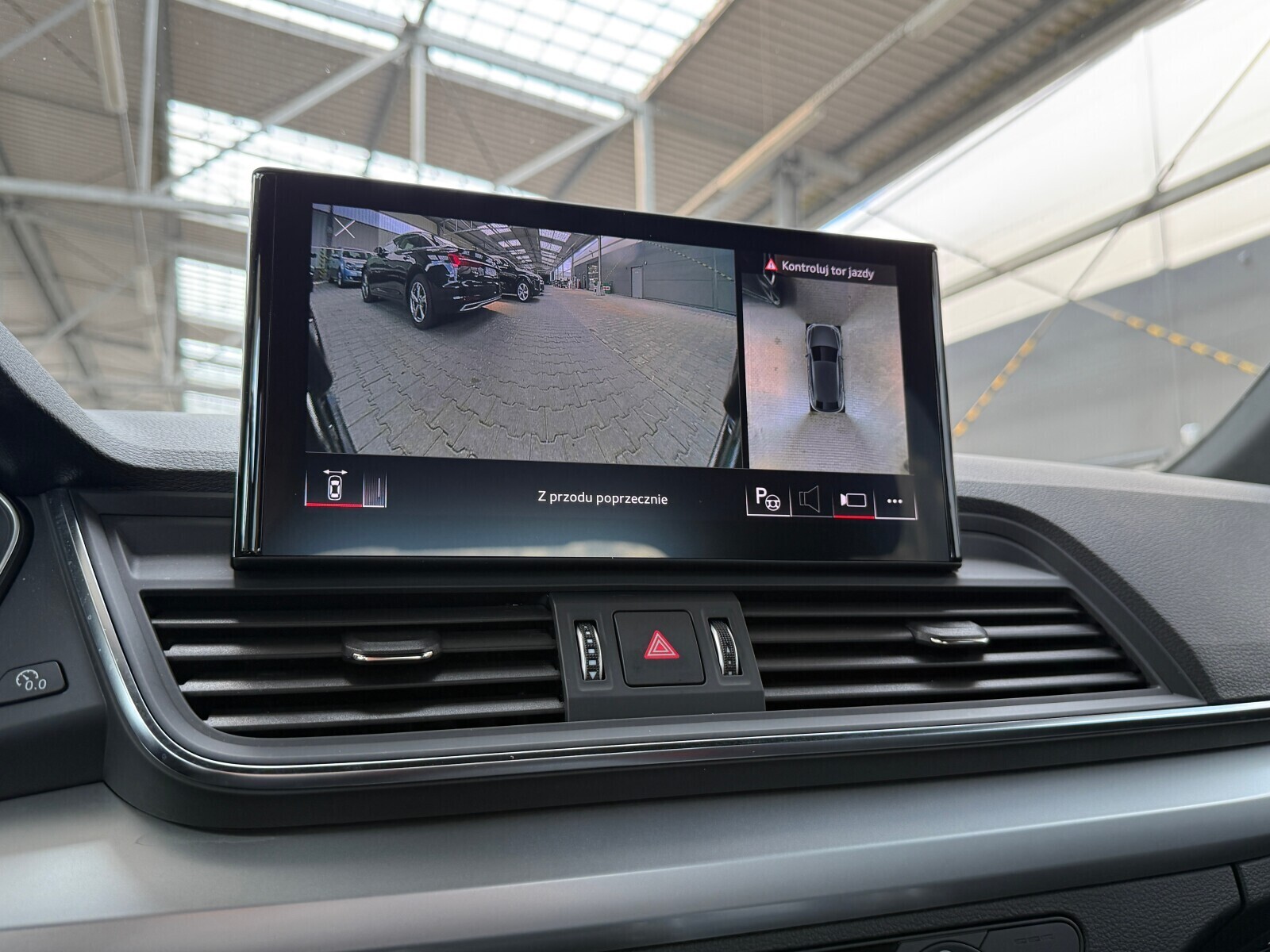 Audi Q5 Sportback - zdjęcie 29