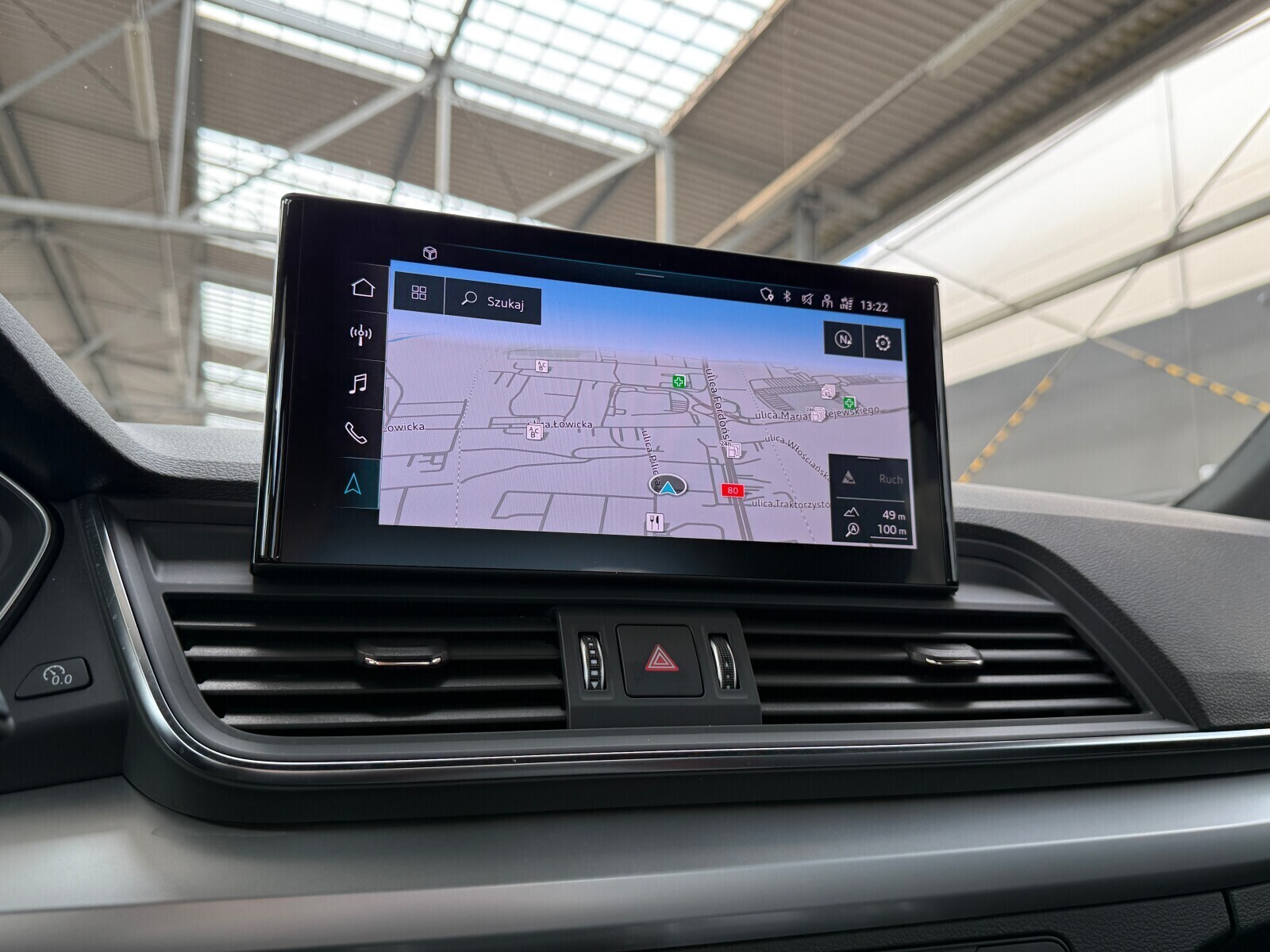 Audi Q5 Sportback - zdjęcie 32