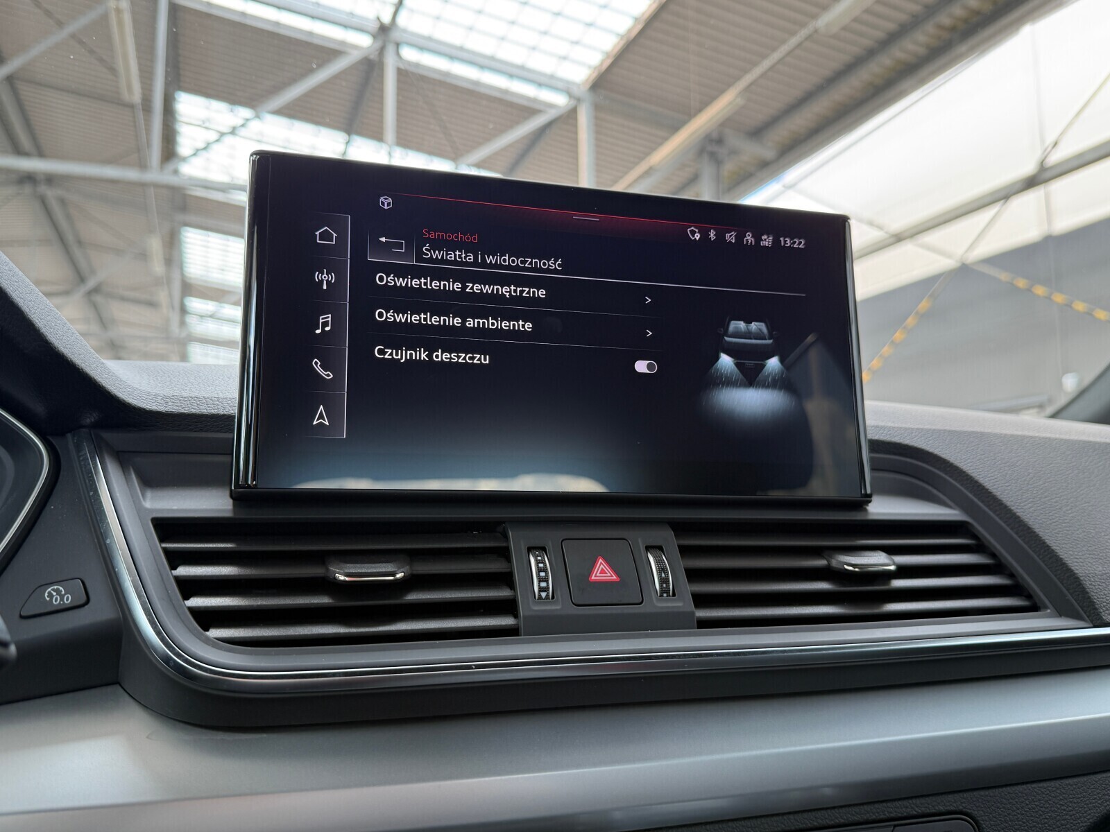 Audi Q5 Sportback - zdjęcie 31