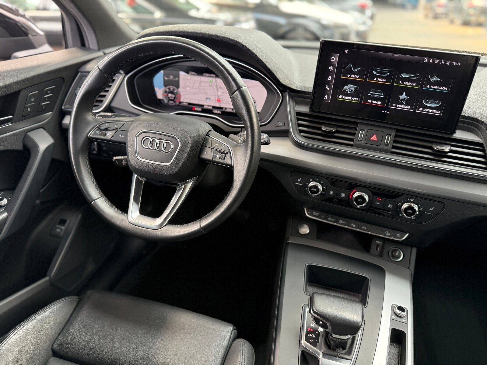 Audi Q5 Sportback - zdjęcie 14
