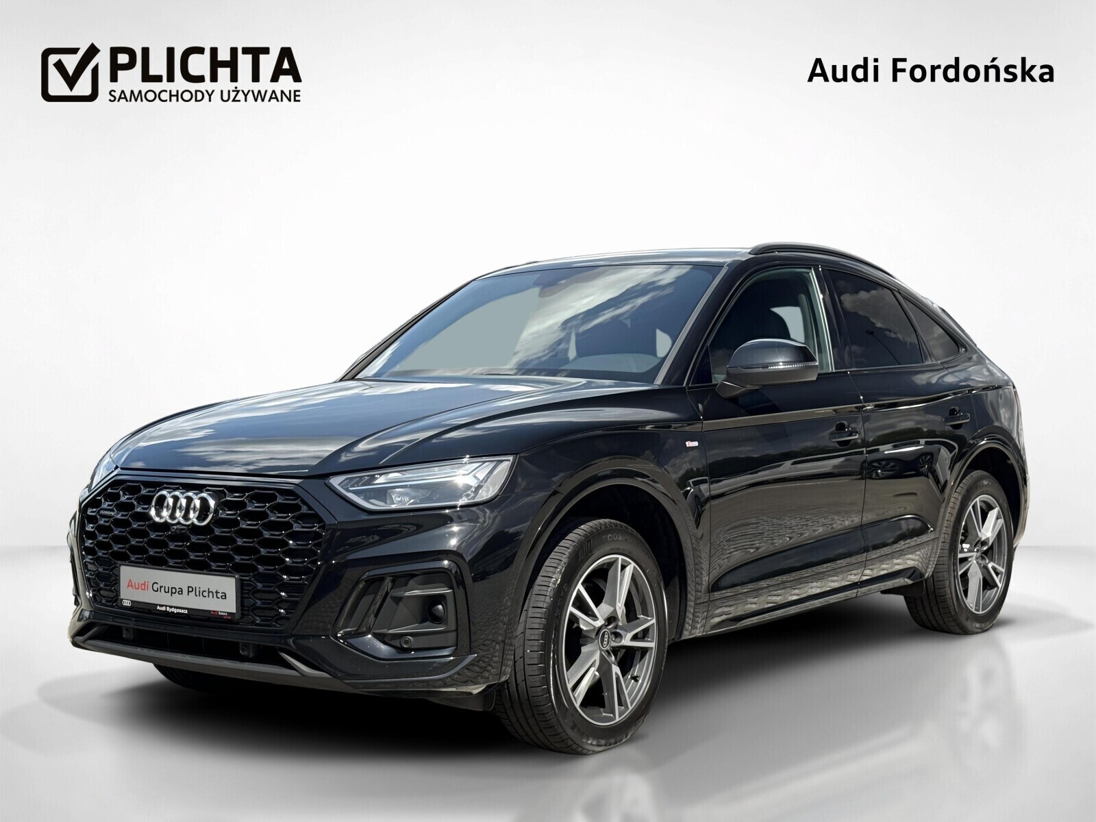 Audi Q5 Sportback - zdjęcie 2