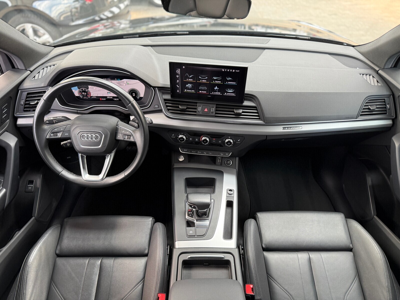 Audi Q5 Sportback - zdjęcie 15