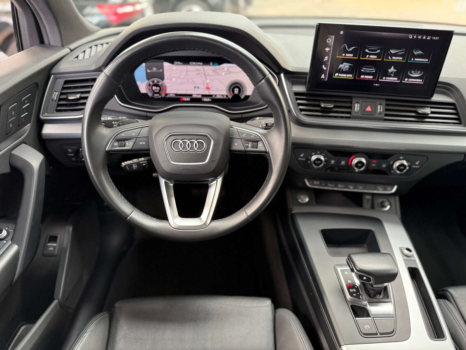 Audi Q5 Sportback - zdjęcie 17