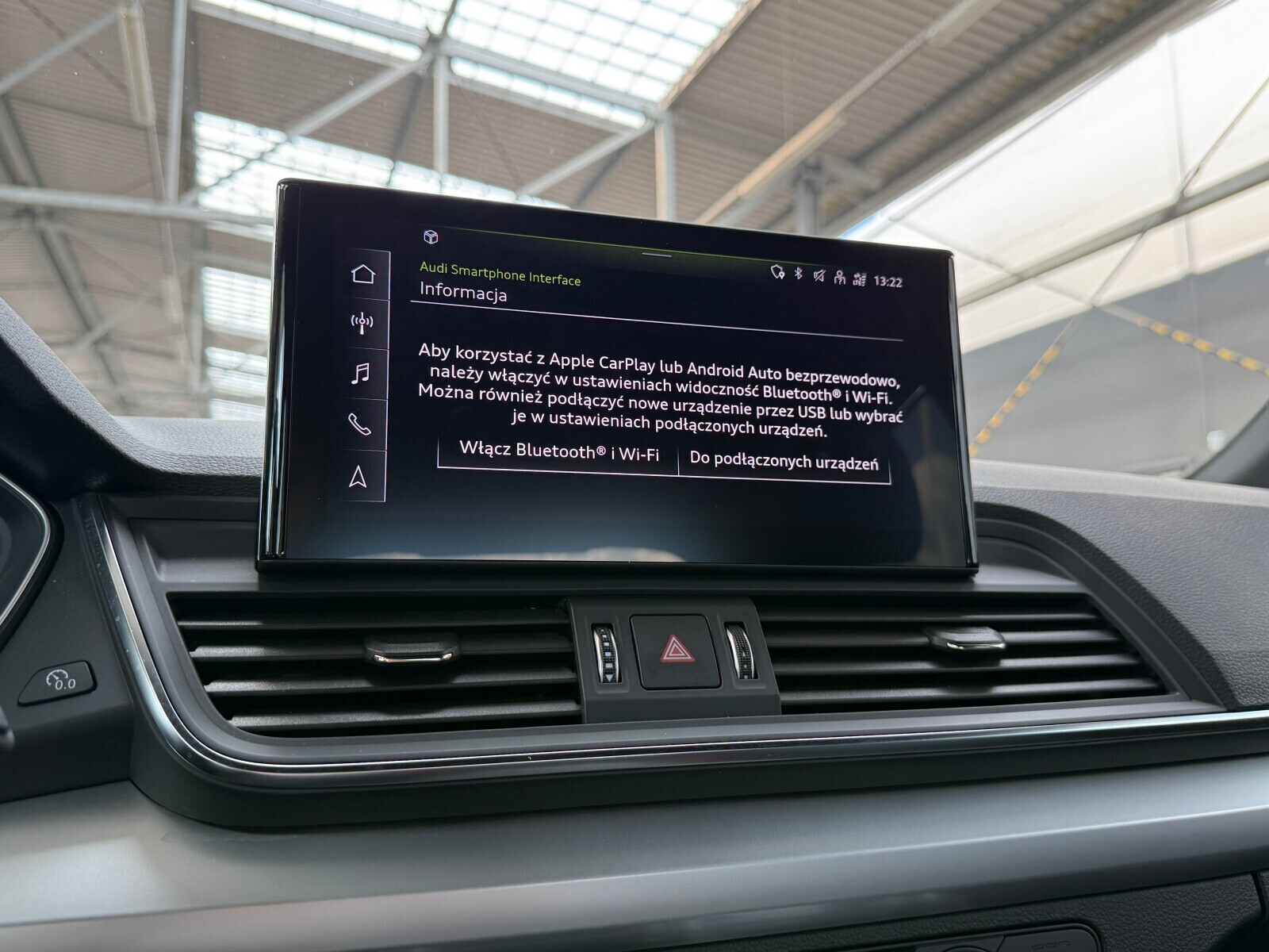 Audi Q5 Sportback - zdjęcie 19