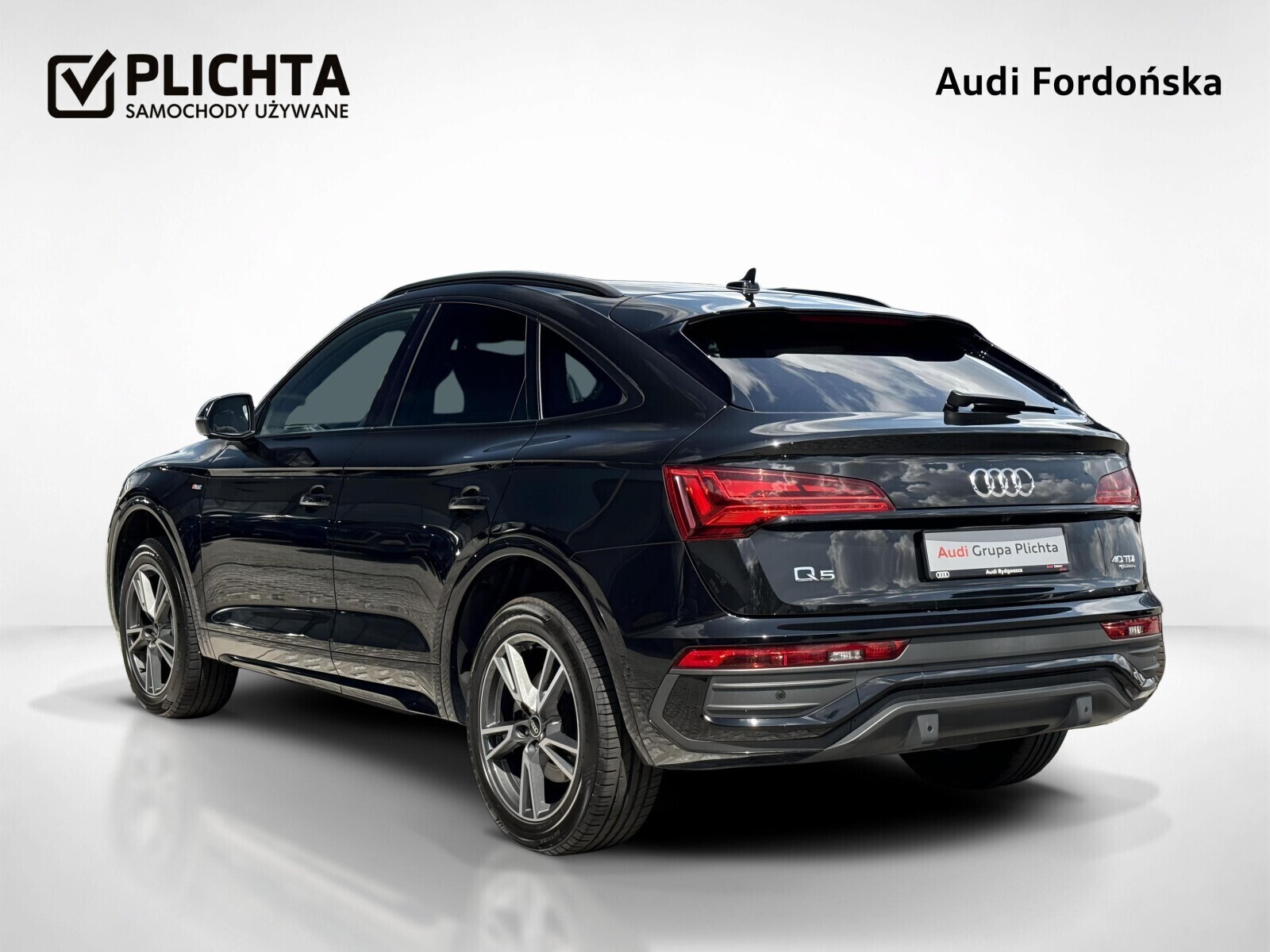 Audi Q5 Sportback - zdjęcie 4