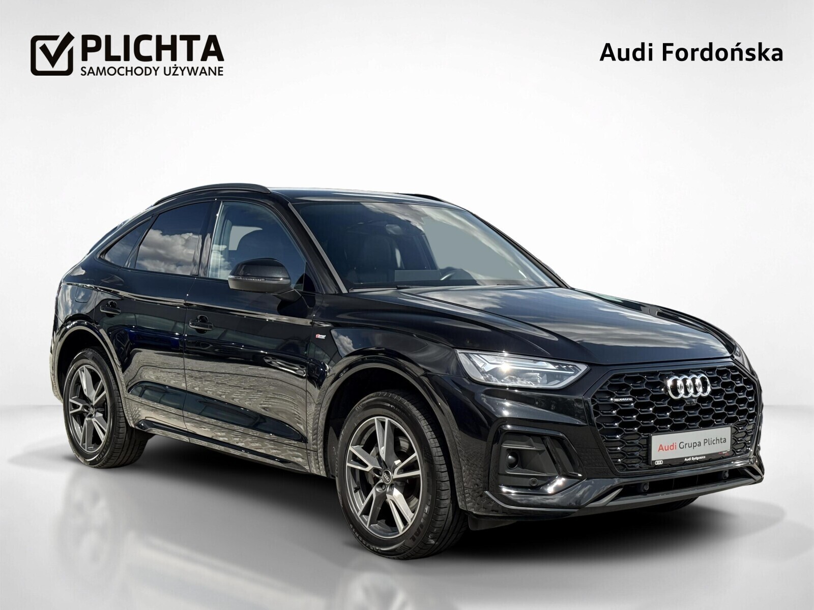 Audi Q5 Sportback - zdjęcie 8