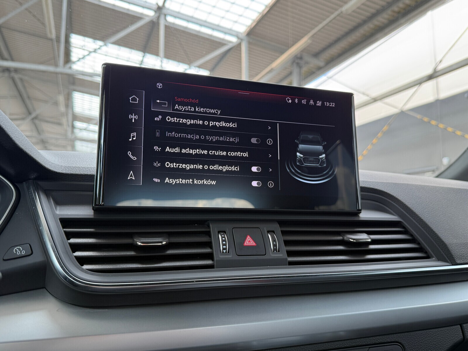 Audi Q5 Sportback - zdjęcie 35