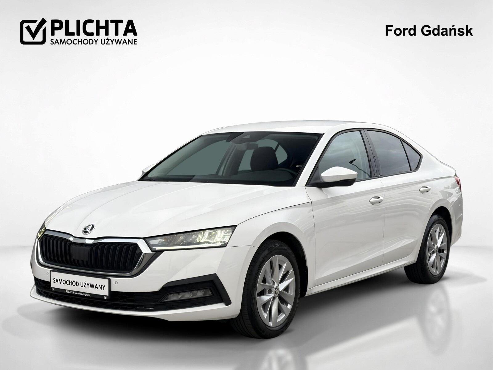 Škoda Octavia - zdjęcie 1
