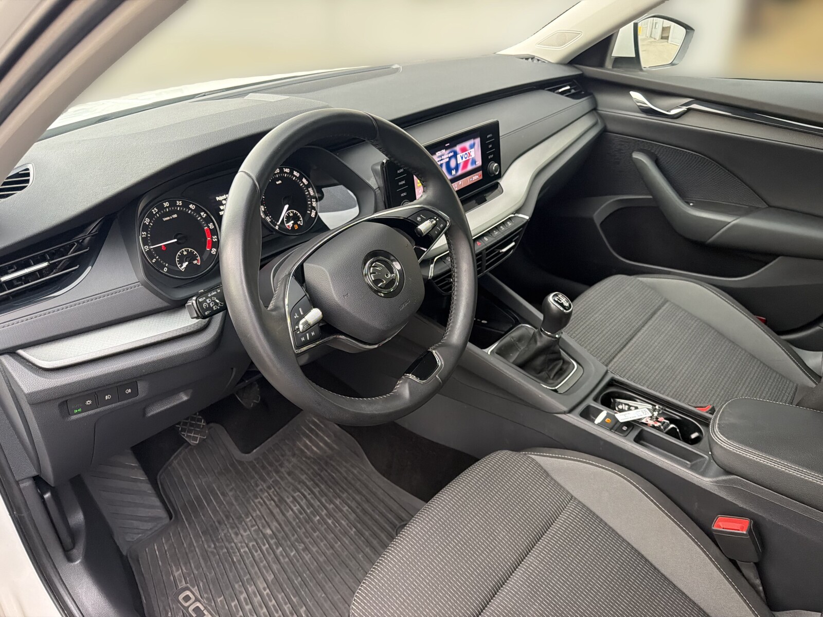 Škoda Octavia - zdjęcie 9