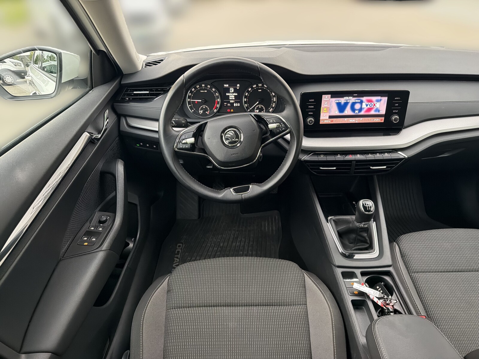 Škoda Octavia - zdjęcie 17