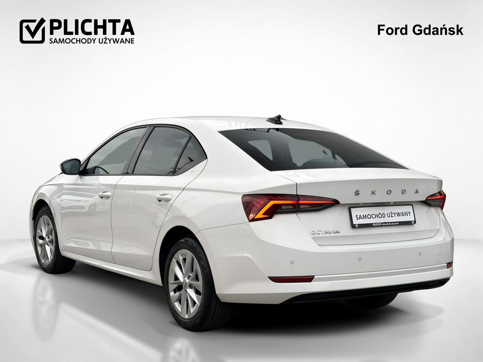 Škoda Octavia - zdjęcie 3