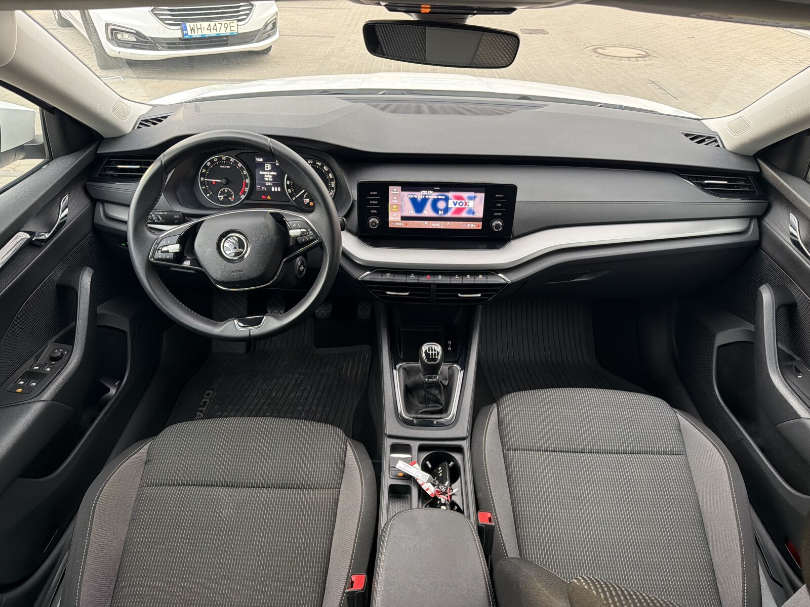 Škoda Octavia - zdjęcie 18