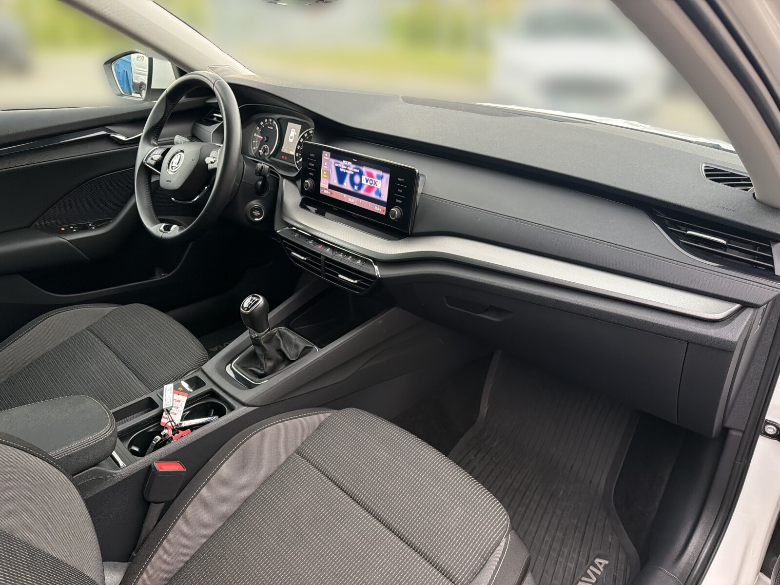 Škoda Octavia - zdjęcie 15