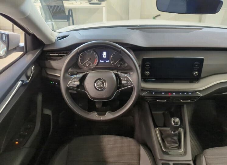 Škoda Octavia - zdjęcie 5