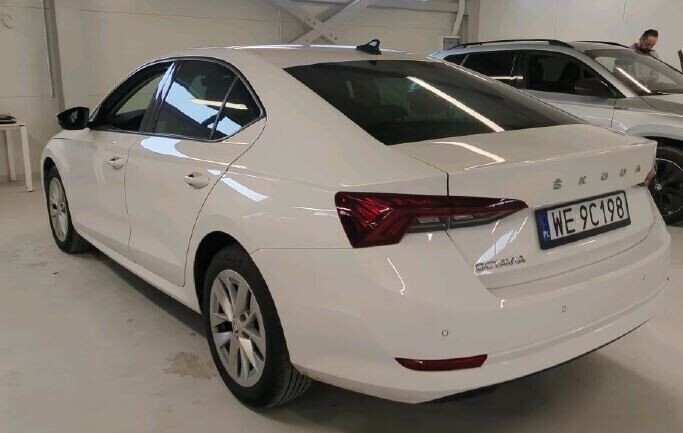 Škoda Octavia - zdjęcie 3
