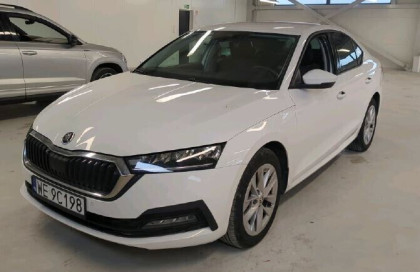 używany Škoda Octavia salon Ford Plichta Gdańsk