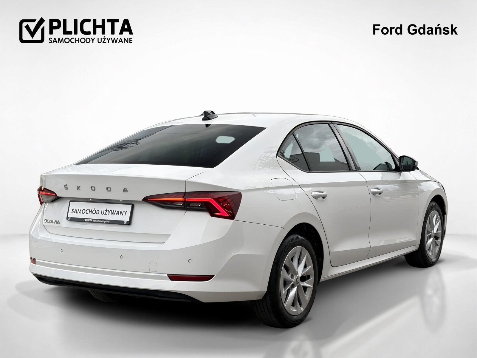 Škoda Octavia - zdjęcie 5