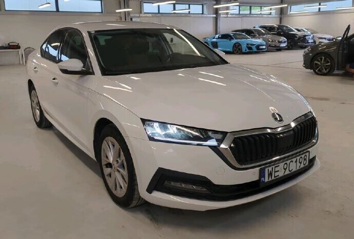 Škoda Octavia - zdjęcie 2