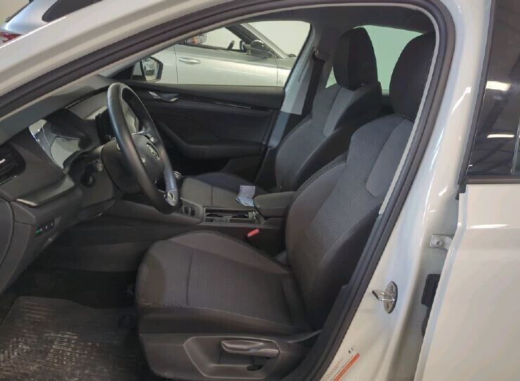 Škoda Octavia - zdjęcie 6