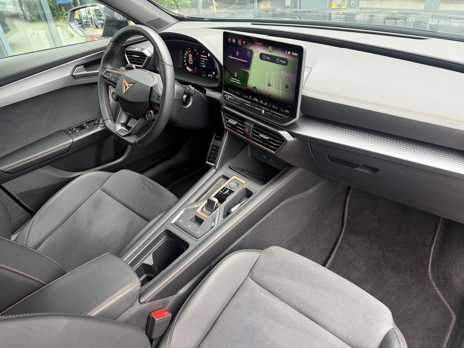 Cupra Formentor - zdjęcie 16