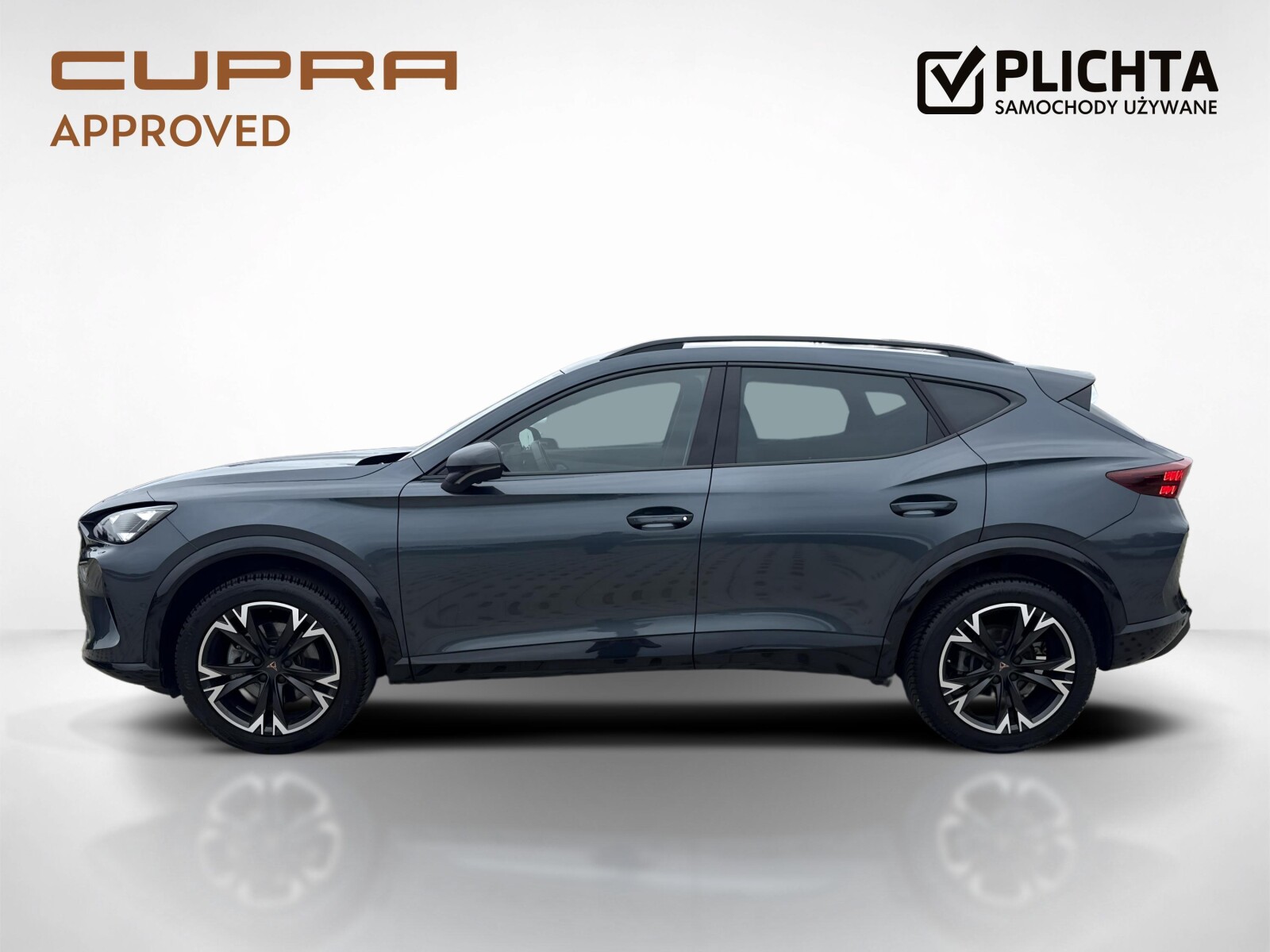 Cupra Formentor - zdjęcie 2