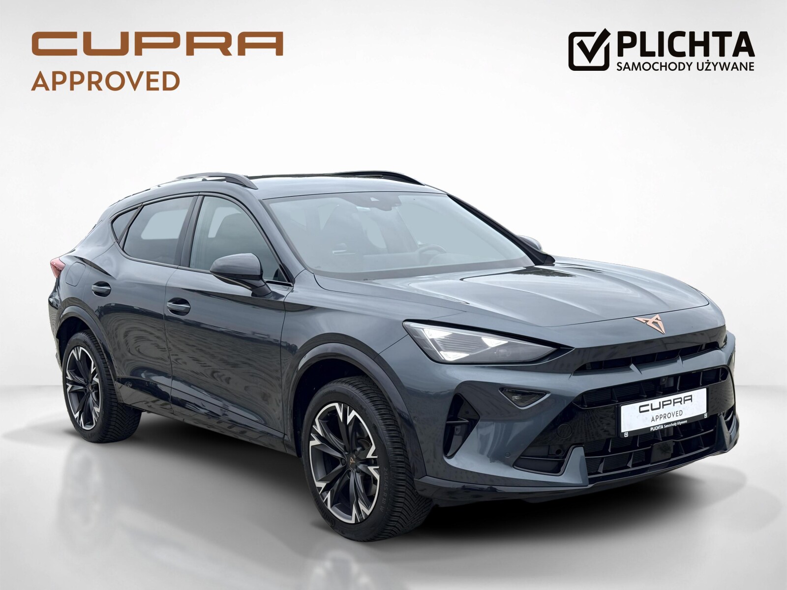 Cupra Formentor - zdjęcie 7