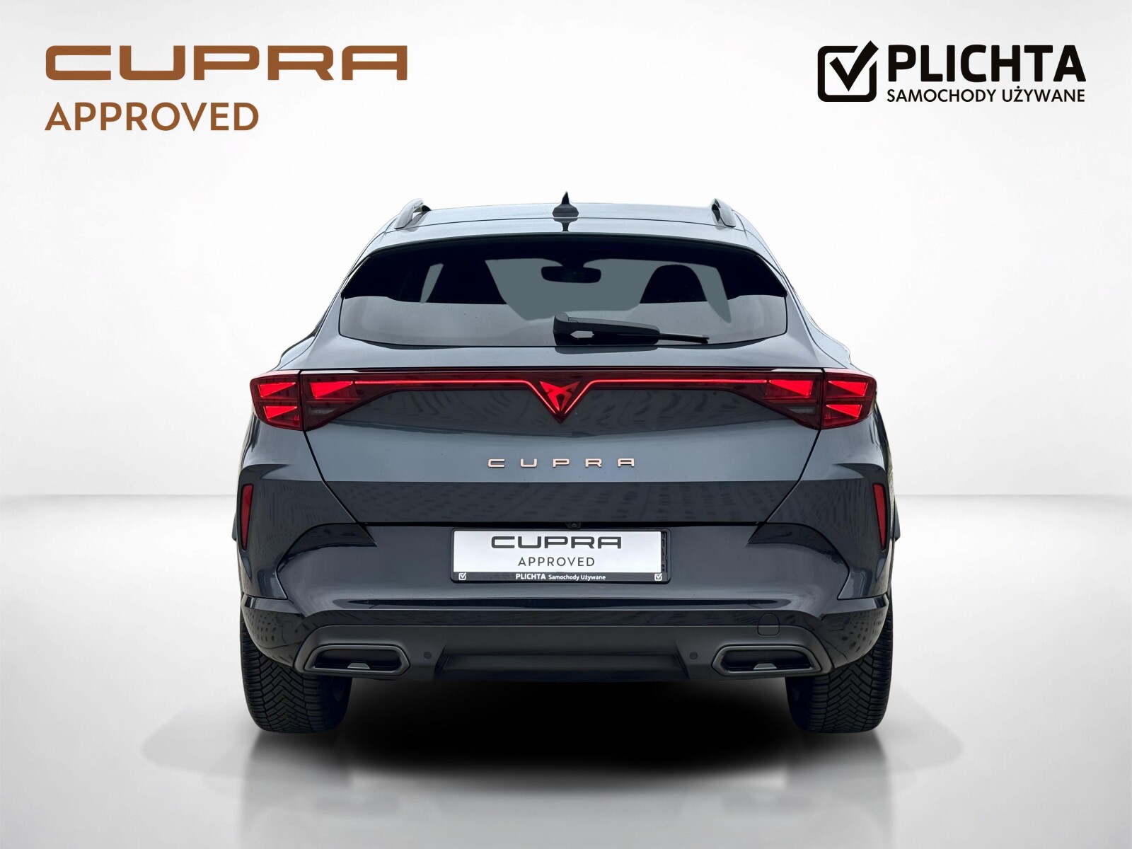Cupra Formentor - zdjęcie 4