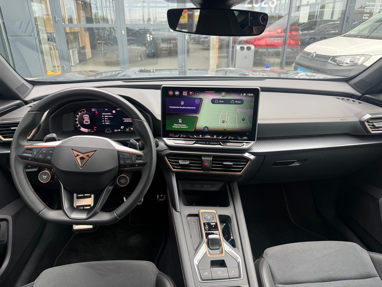Cupra Formentor - zdjęcie 9