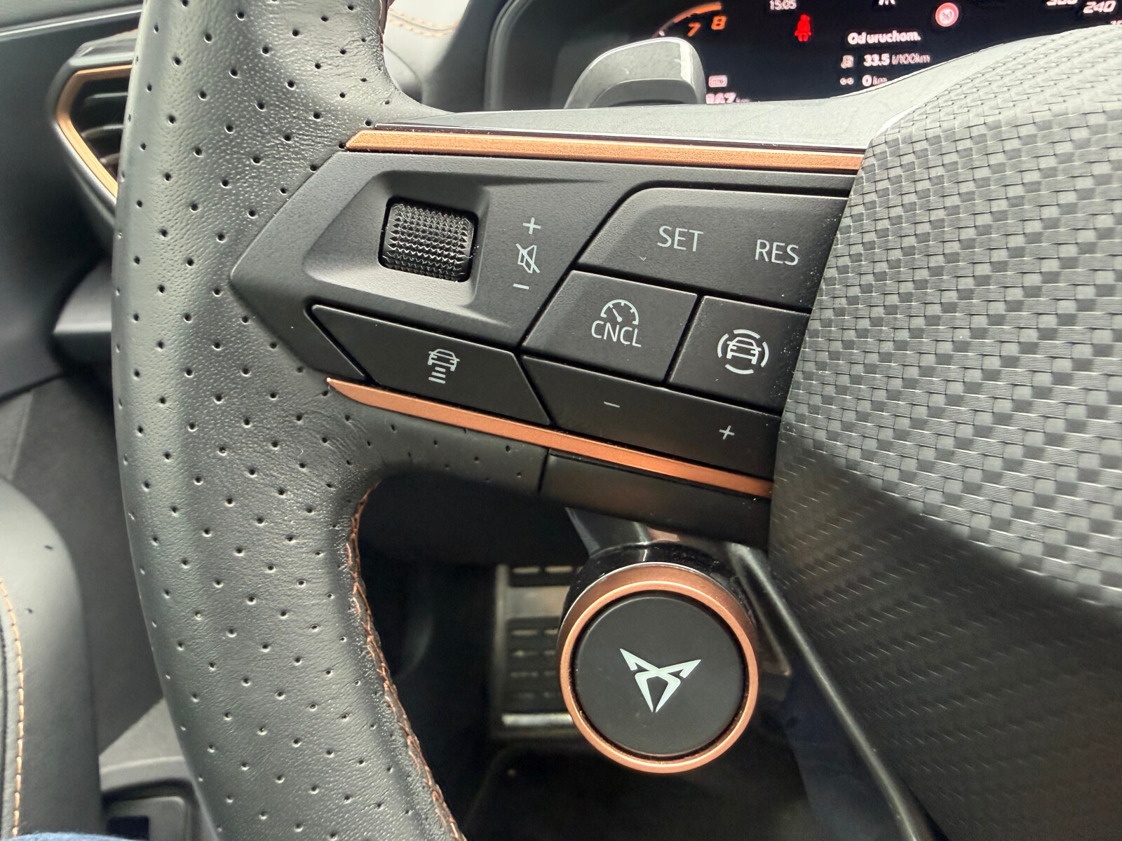 Cupra Formentor - zdjęcie 21