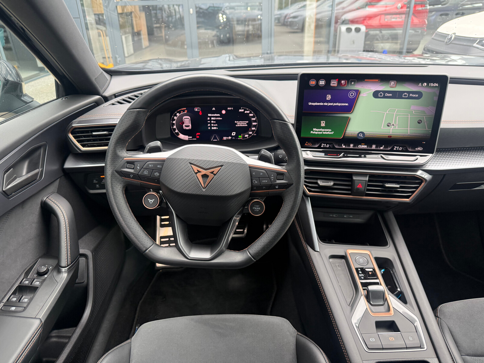 Cupra Formentor - zdjęcie 10