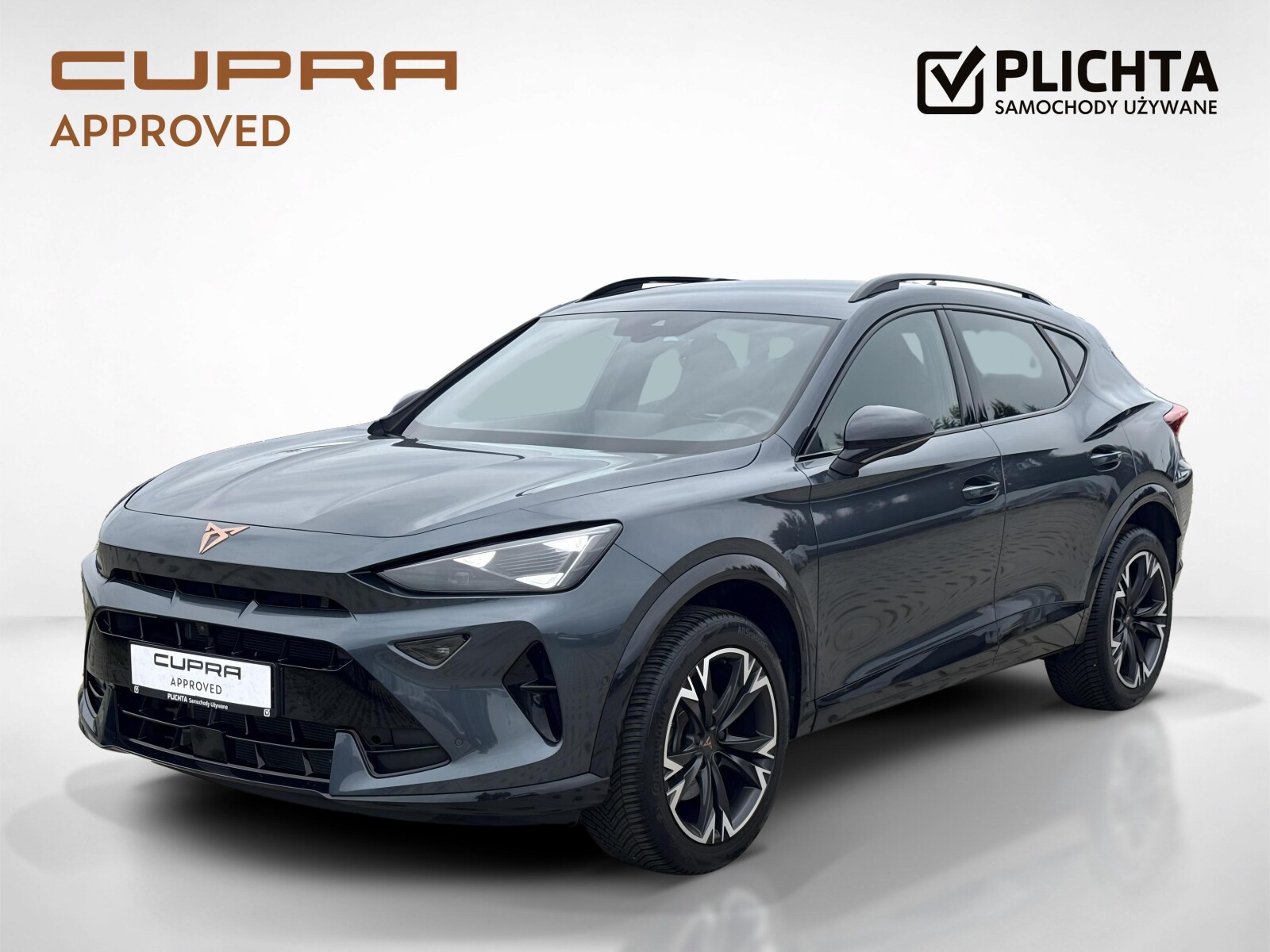 Cupra Formentor - zdjęcie 1