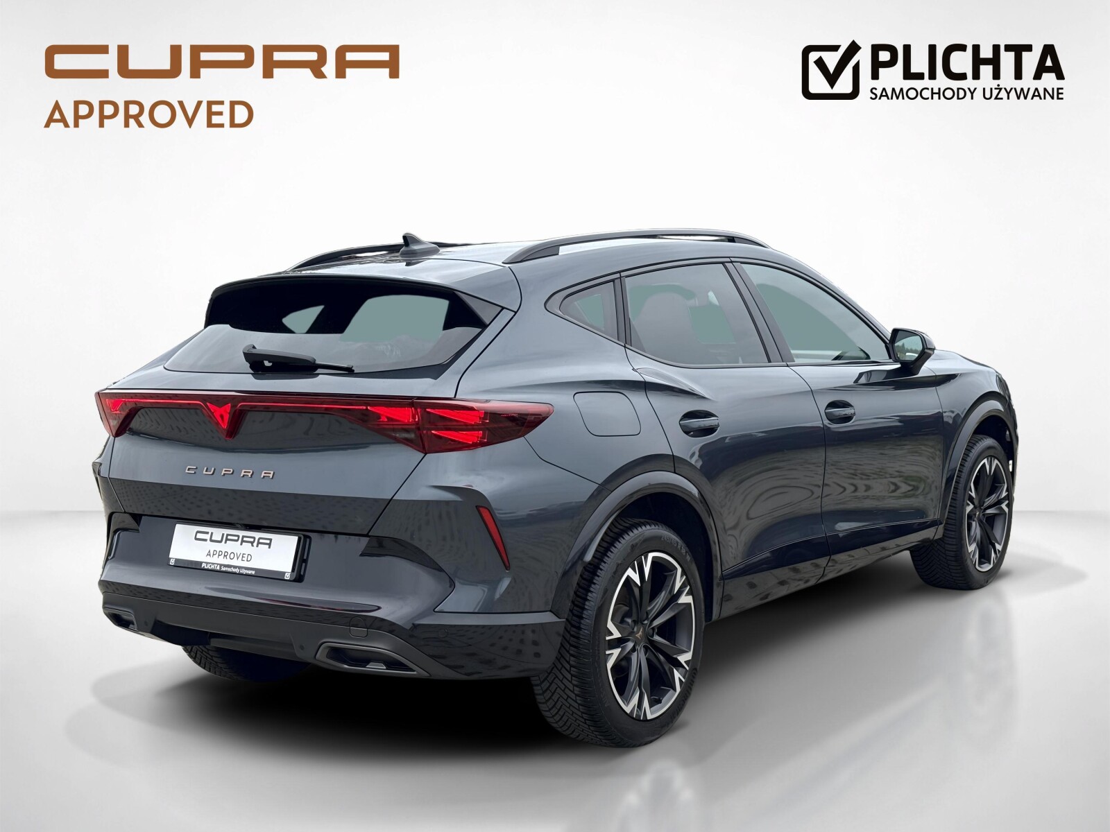 Cupra Formentor - zdjęcie 5