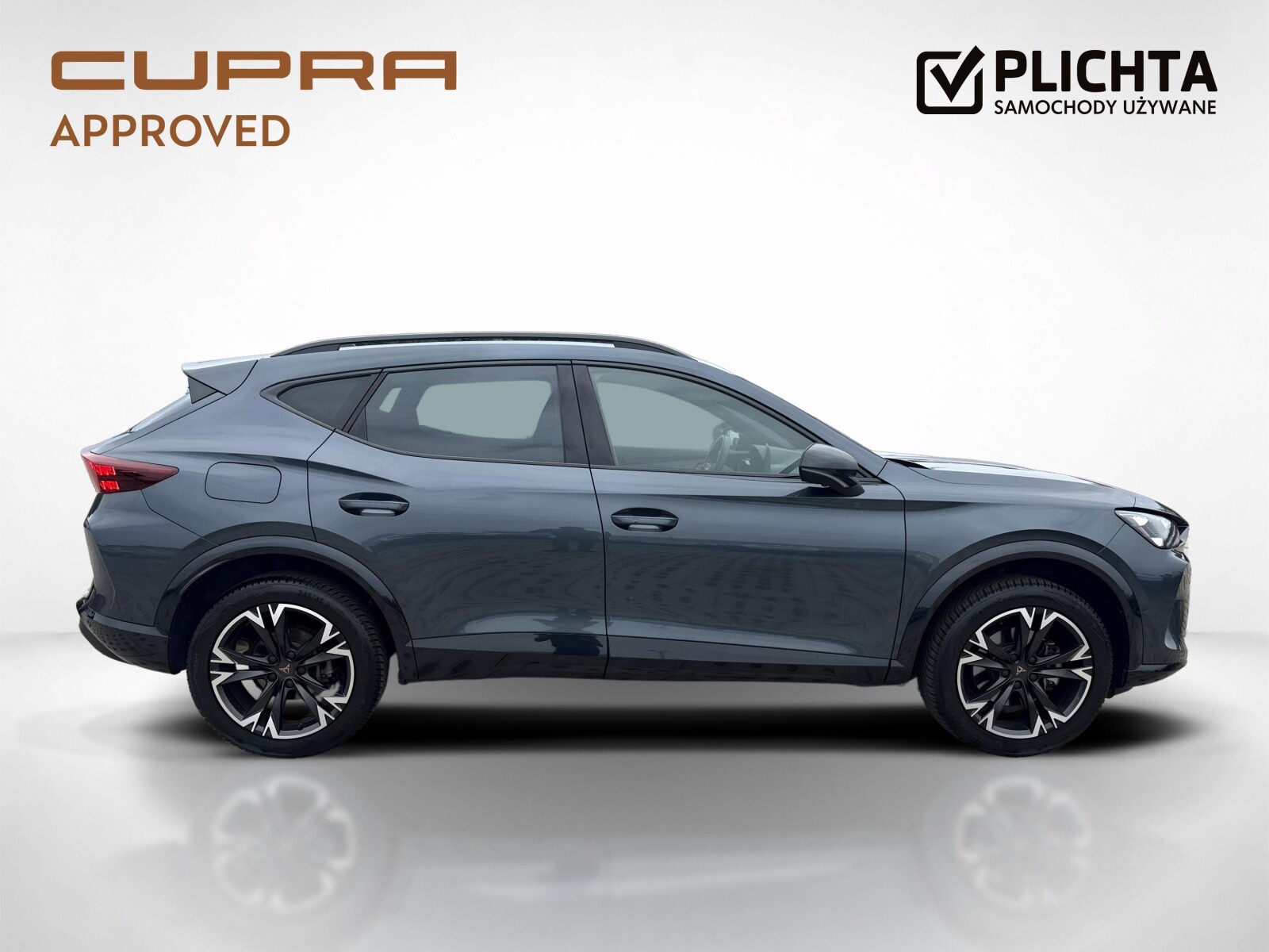 Cupra Formentor - zdjęcie 6