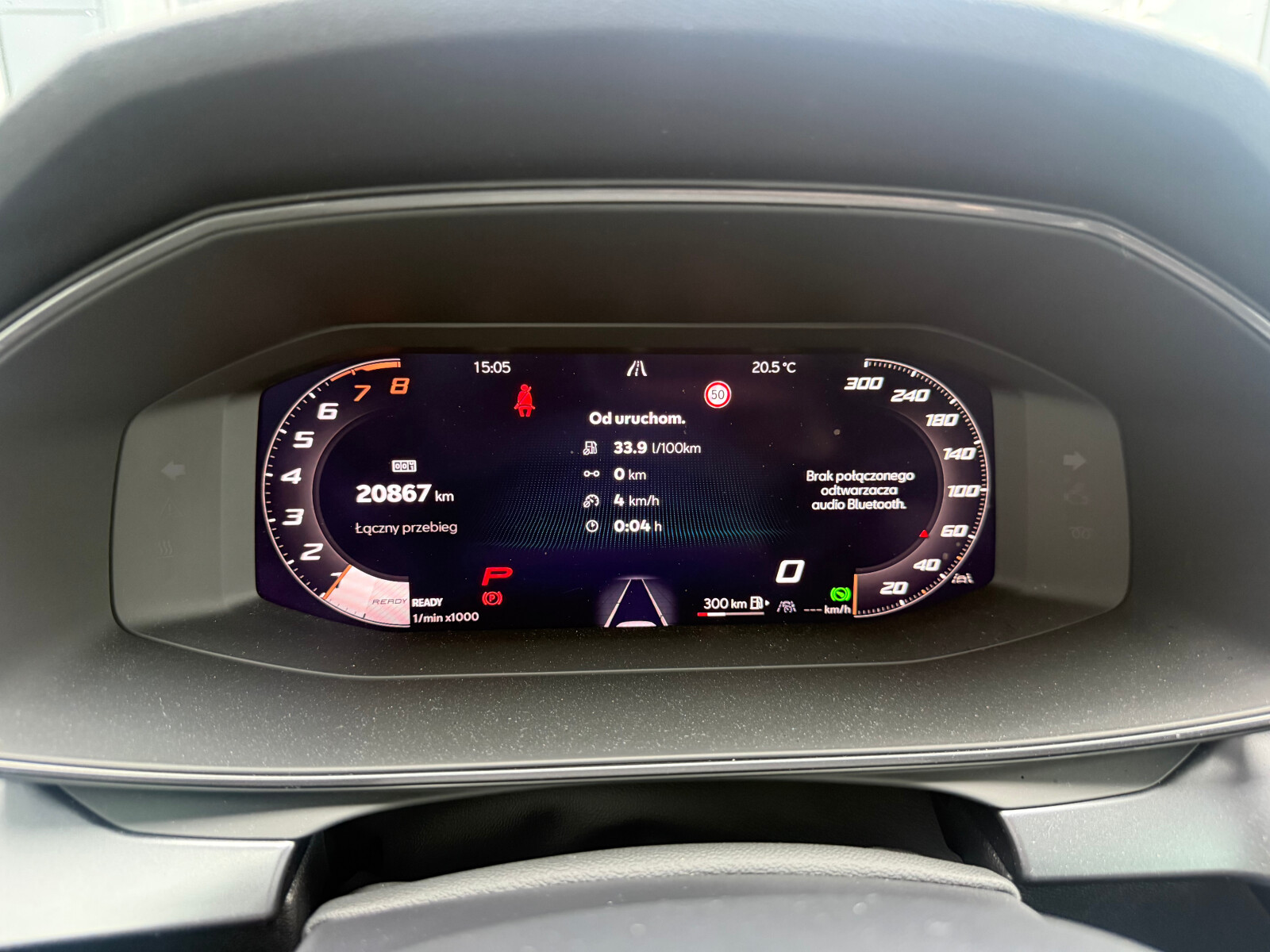Cupra Formentor - zdjęcie 23