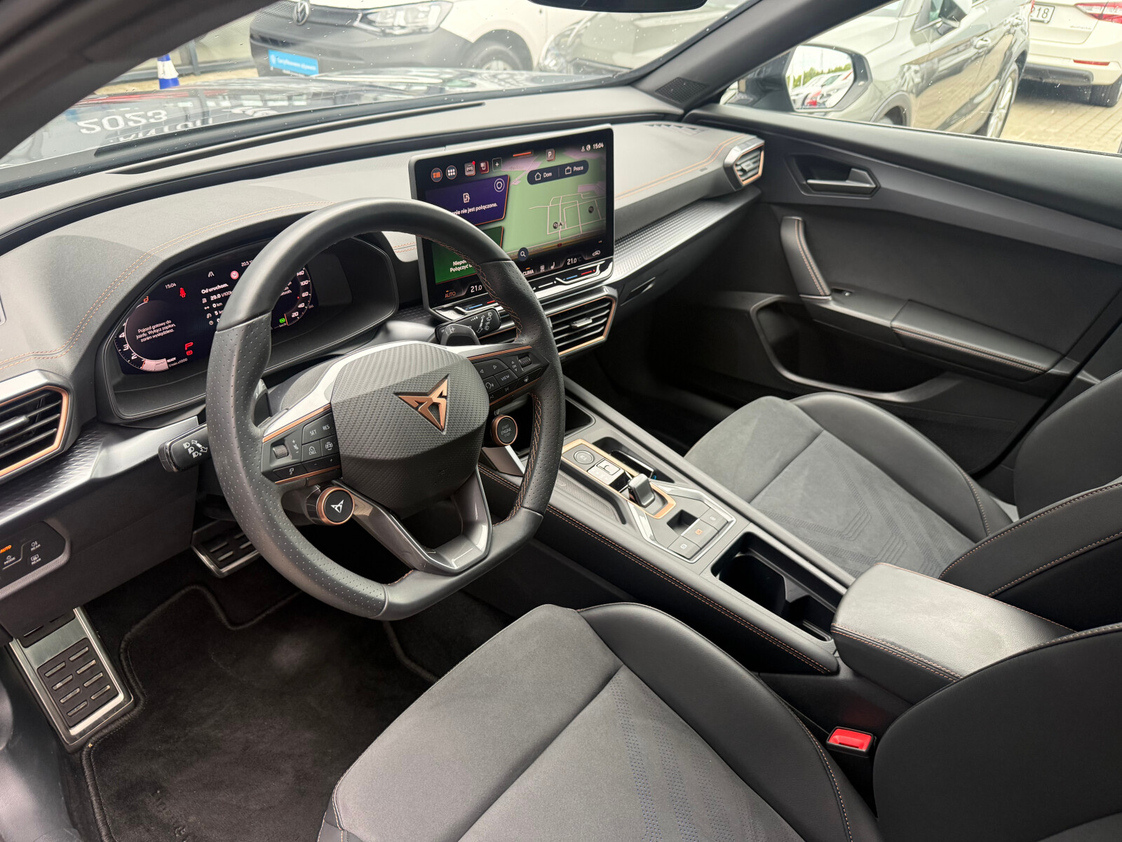 Cupra Formentor - zdjęcie 12