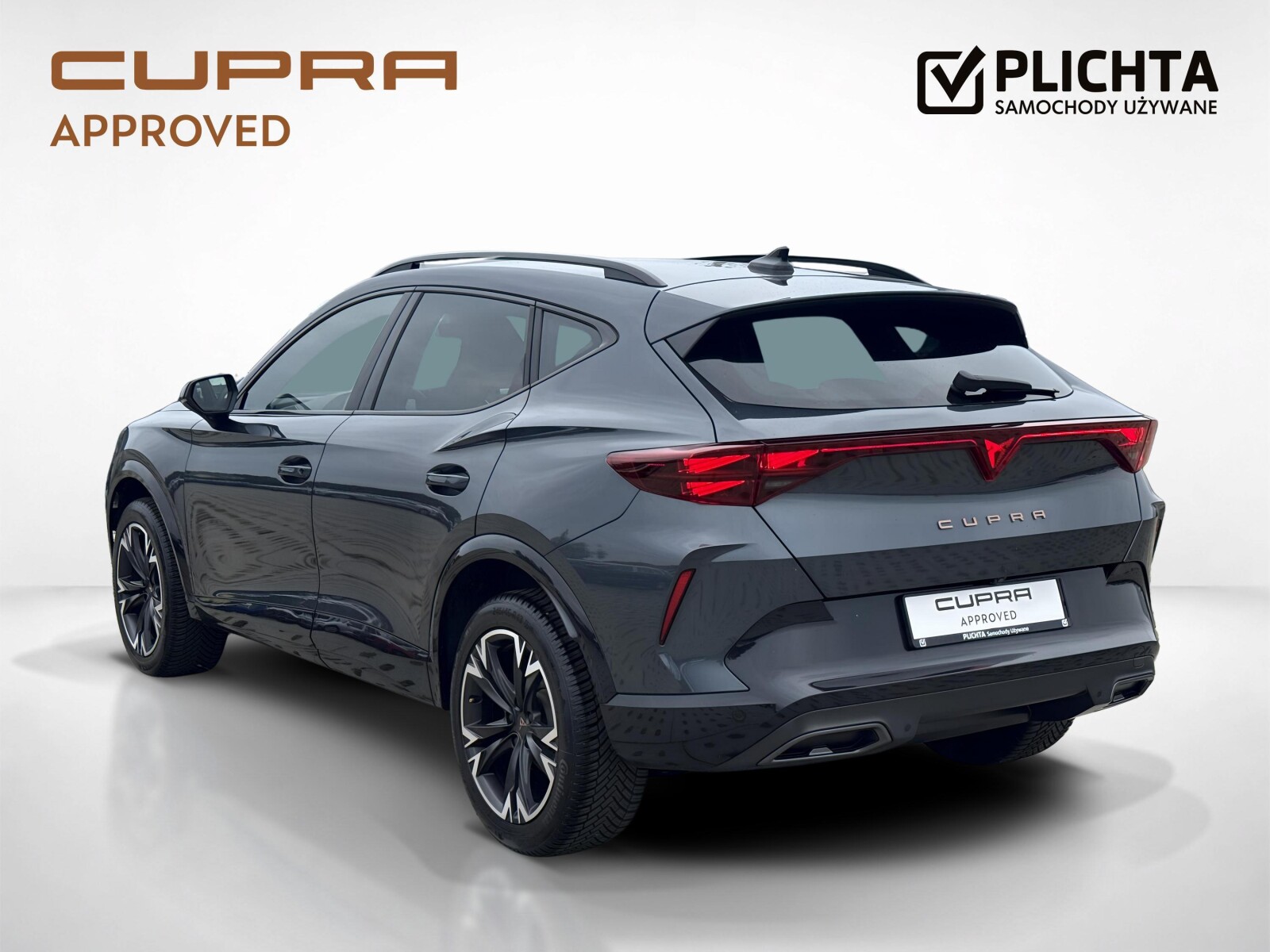 Cupra Formentor - zdjęcie 3