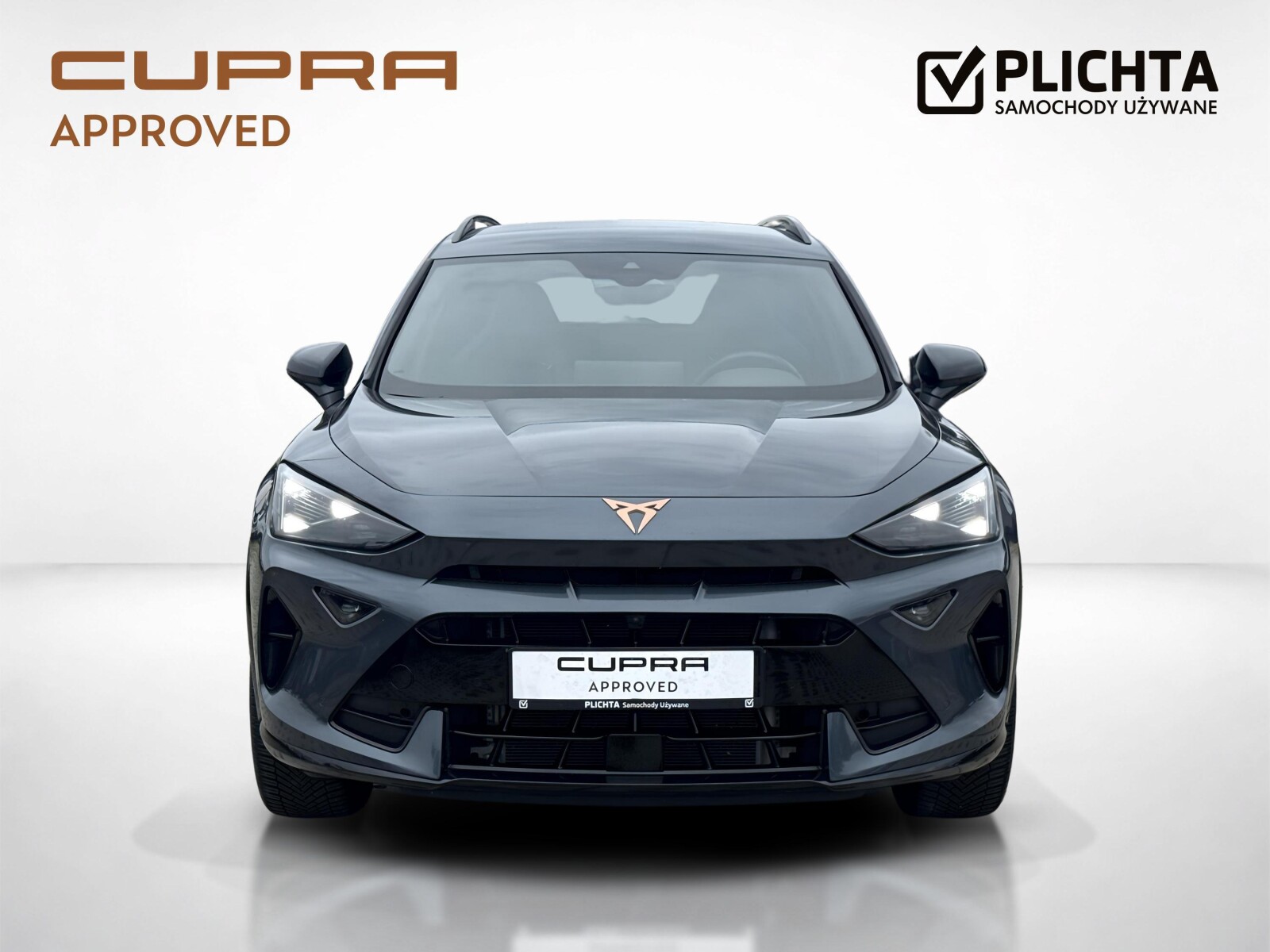 Cupra Formentor - zdjęcie 8