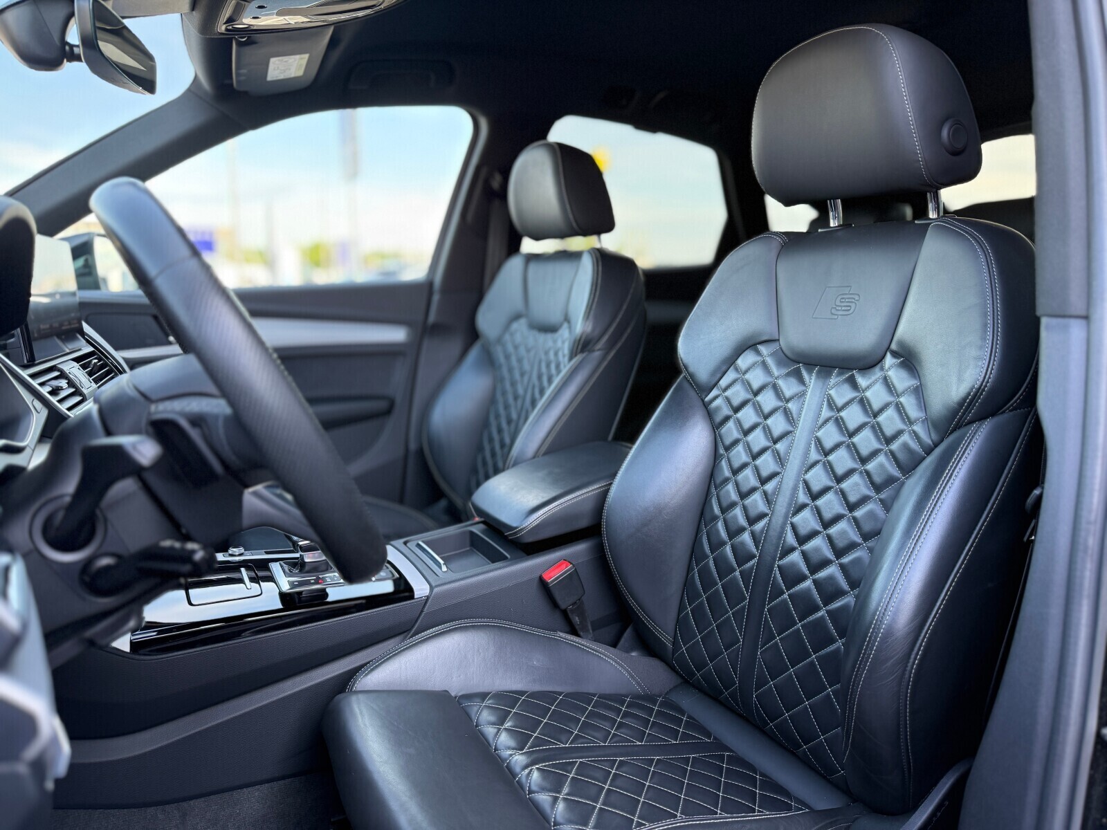 Audi Q5 Sportback - zdjęcie 21